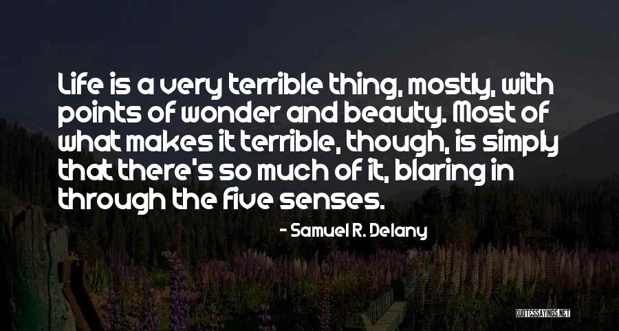 Eletin Quotes By Samuel R. Delany Eletin Quotes By Samuel R. Delany
