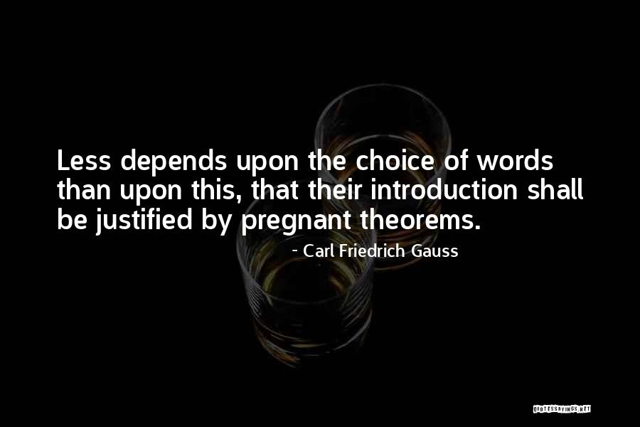 Eletise Quotes By Carl Friedrich Gauss Eletise Quotes By Carl Friedrich Gauss