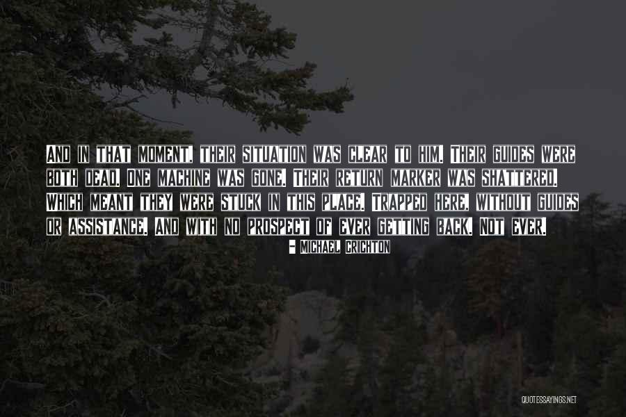Eletrostatica Quotes By Michael Crichton Eletrostatica Quotes By Michael Crichton