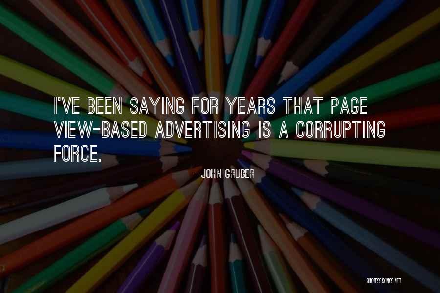 Eletter Quotes By John Gruber Eletter Quotes By John Gruber