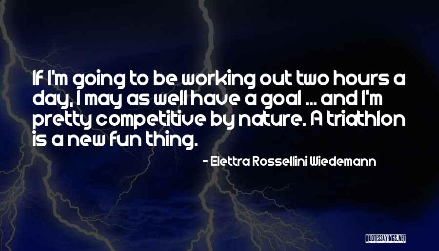 Elettra Rossellini Wiedemann Quotes 725535 Elettra Rossellini Wiedemann Quotes 725535