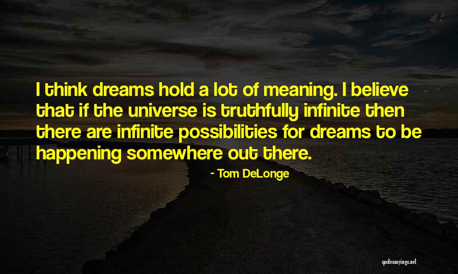 Eleusis Game Quotes By Tom DeLonge Eleusis Game Quotes By Tom DeLonge