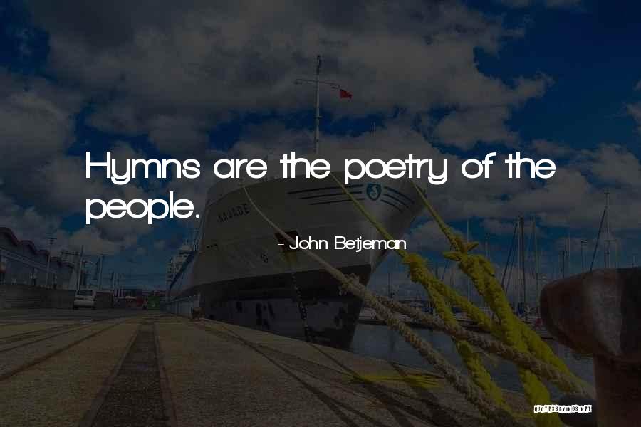 Eleuterio Martinez Quotes By John Betjeman Eleuterio Martinez Quotes By John Betjeman