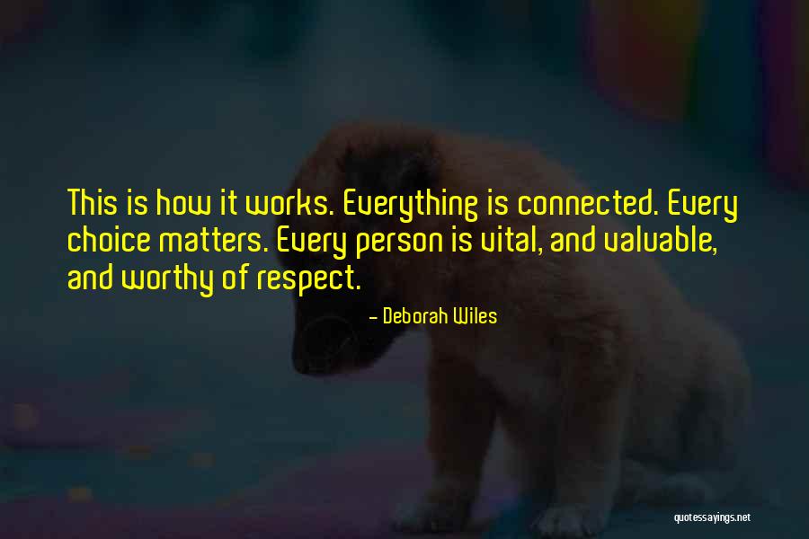 Eleuteriosg2 Quotes By Deborah Wiles Eleuteriosg2 Quotes By Deborah Wiles