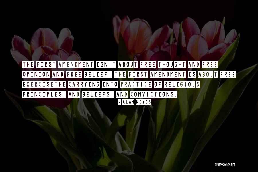 Elevacion De Pierna Quotes By Alan Keyes