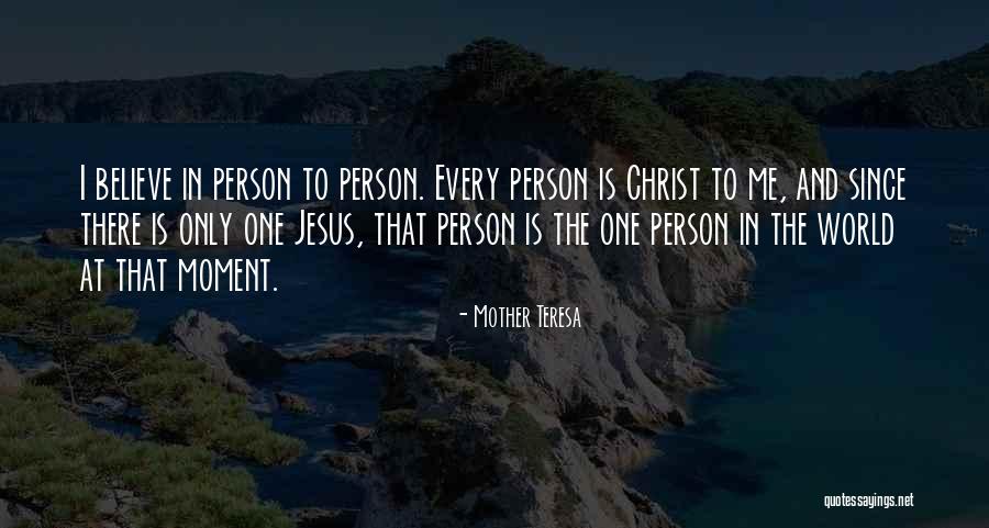 Elevacion De Pierna Quotes By Mother Teresa