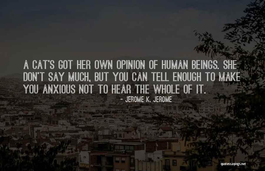 Elevada Latitude Quotes By Jerome K. Jerome Elevada Latitude Quotes By Jerome K. Jerome