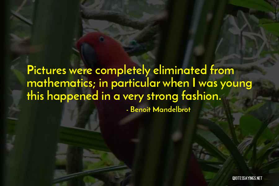Elevadores Quotes By Benoit Mandelbrot Elevadores Quotes By Benoit Mandelbrot
