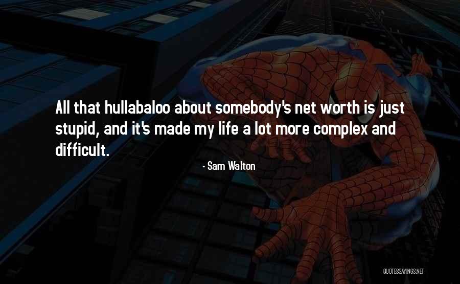 Elevados Mas Quotes By Sam Walton Elevados Mas Quotes By Sam Walton