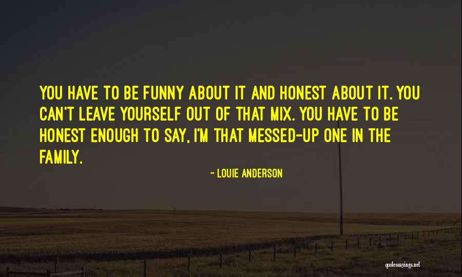 Elevando La Quotes By Louie Anderson Elevando La Quotes By Louie Anderson