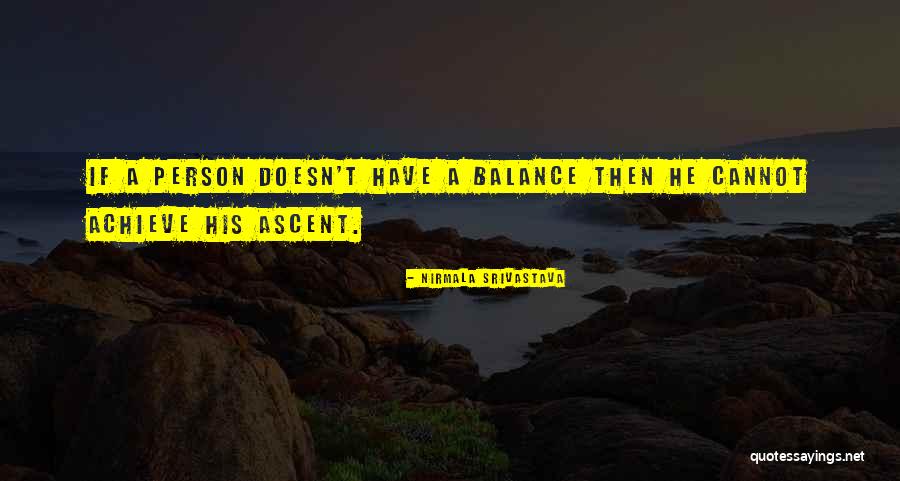 Elevando La Quotes By Nirmala Srivastava
