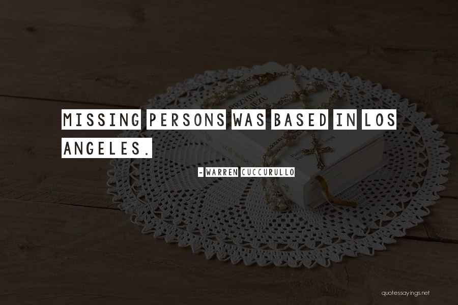 Elevando La Quotes By Warren Cuccurullo