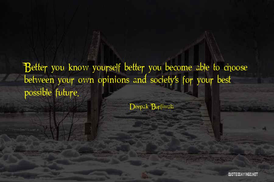 Elevatable Quotes By Deepak Burfiwala Elevatable Quotes By Deepak Burfiwala