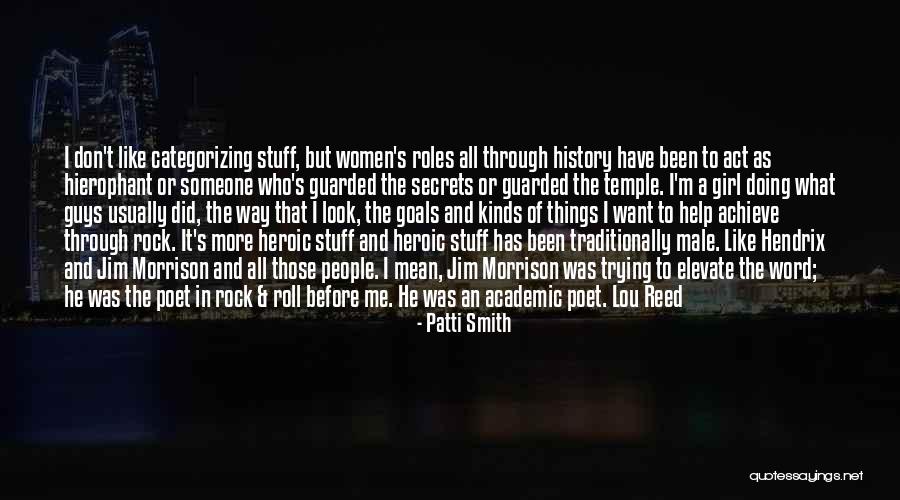 Elevate Me Quotes By Patti Smith Elevate Me Quotes By Patti Smith