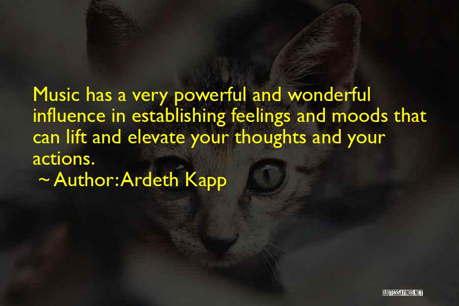 Elevate Quotes By Ardeth Kapp