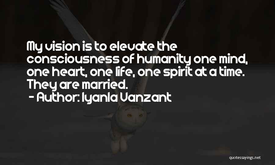 Elevate Quotes By Iyanla Vanzant