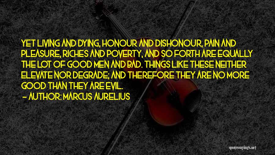 Elevate Quotes By Marcus Aurelius