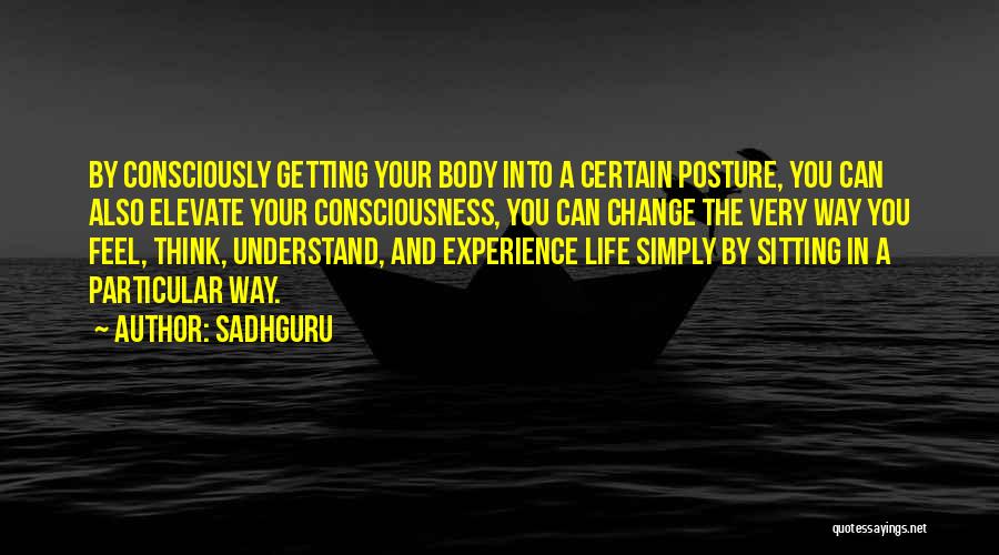 Elevate Quotes By Sadhguru