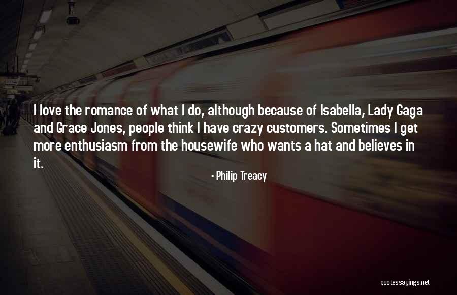 Elevated Education Quotes By Philip Treacy Elevated Education Quotes By Philip Treacy