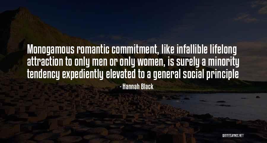 Elevated Quotes By Hannah Black