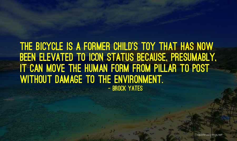 Elevated Status Quotes By Brock Yates Elevated Status Quotes By Brock Yates
