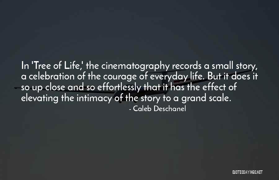 Elevating Others Quotes By Caleb Deschanel Elevating Others Quotes By Caleb Deschanel
