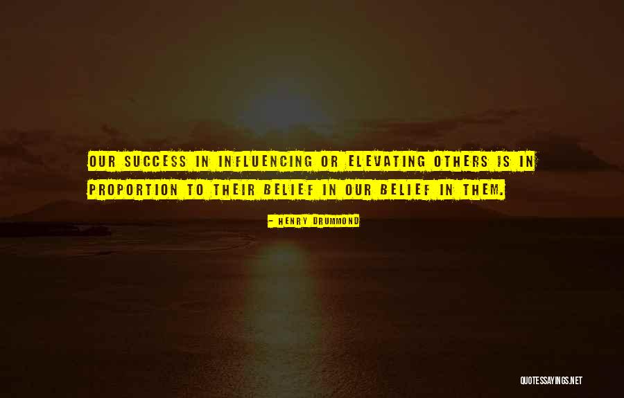 Elevating Others Quotes By Henry Drummond Elevating Others Quotes By Henry Drummond