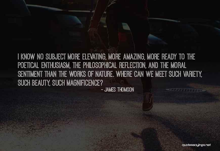 Elevating Others Quotes By James Thomson Elevating Others Quotes By James Thomson