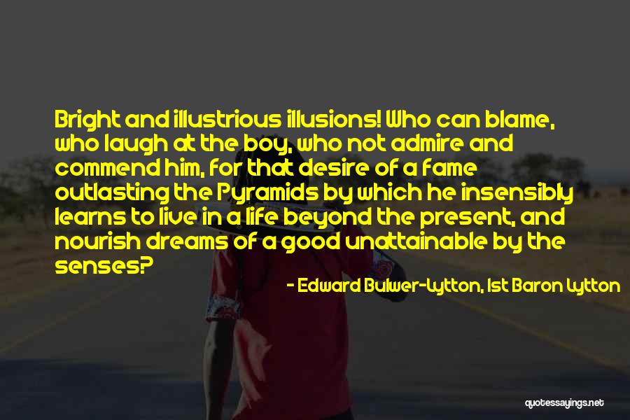 Elevations Quotes By Edward Bulwer-Lytton, 1st Baron Lytton Elevations Quotes By Edward Bulwer-Lytton, 1st Baron Lytton
