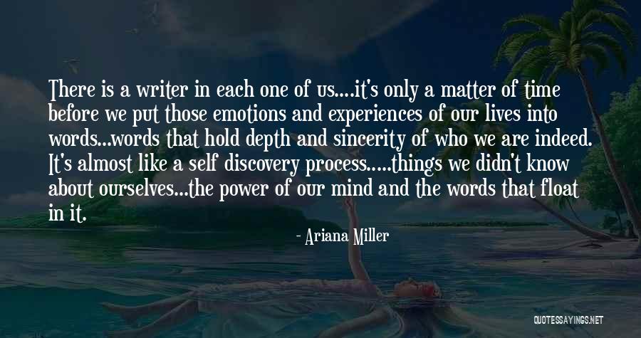 Eleve Quotes By Ariana Miller Eleve Quotes By Ariana Miller