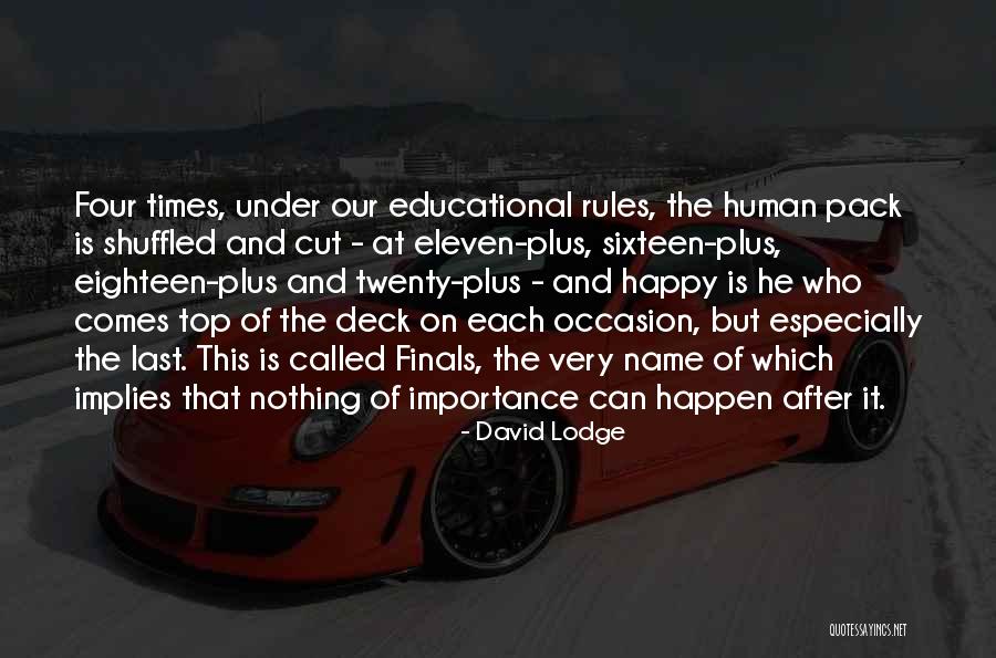 Eleven Eleven Quotes By David Lodge Eleven Eleven Quotes By David Lodge