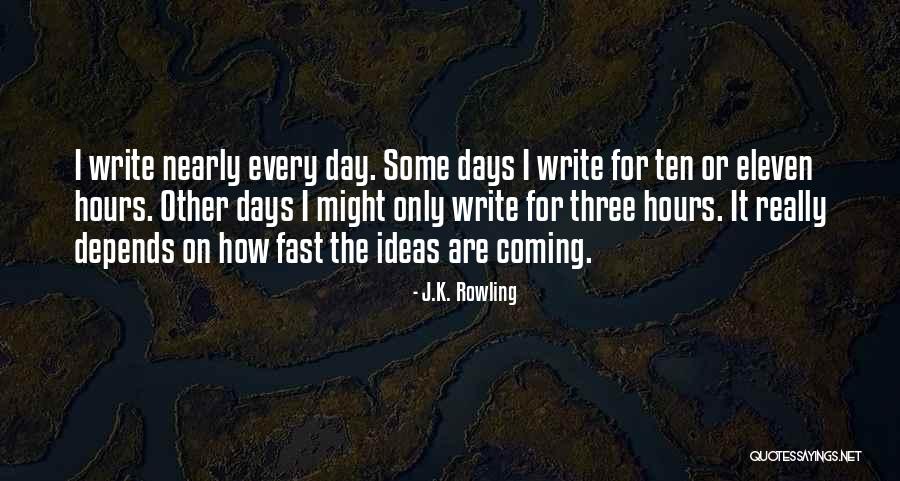 Eleven Eleven Quotes By J.K. Rowling Eleven Eleven Quotes By J.K. Rowling