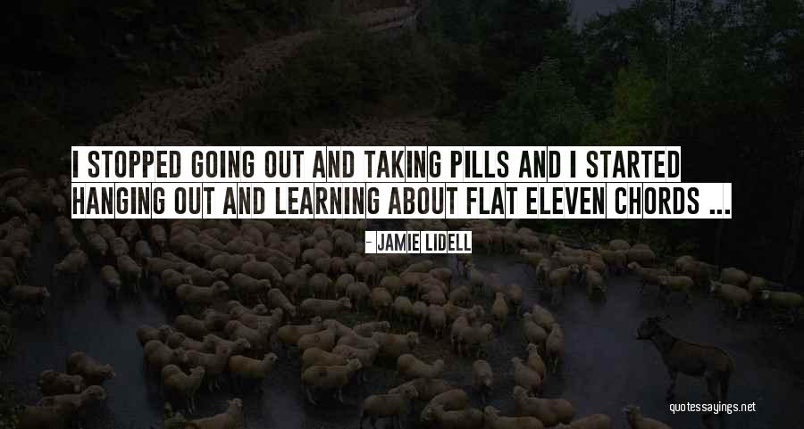 Eleven Eleven Quotes By Jamie Lidell Eleven Eleven Quotes By Jamie Lidell