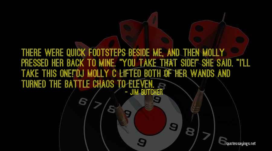 Eleven Eleven Quotes By Jim Butcher Eleven Eleven Quotes By Jim Butcher