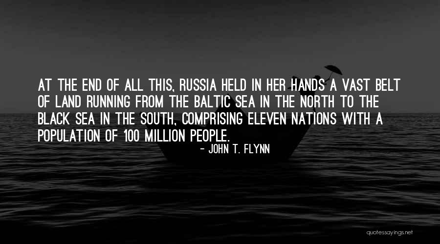 Eleven Eleven Quotes By John T. Flynn Eleven Eleven Quotes By John T. Flynn