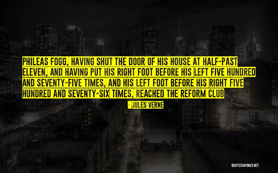 Eleven Eleven Quotes By Jules Verne Eleven Eleven Quotes By Jules Verne