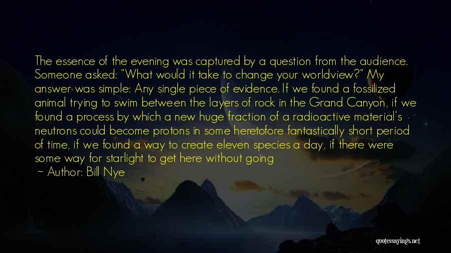 Eleven In Quotes By Bill Nye Eleven In Quotes By Bill Nye