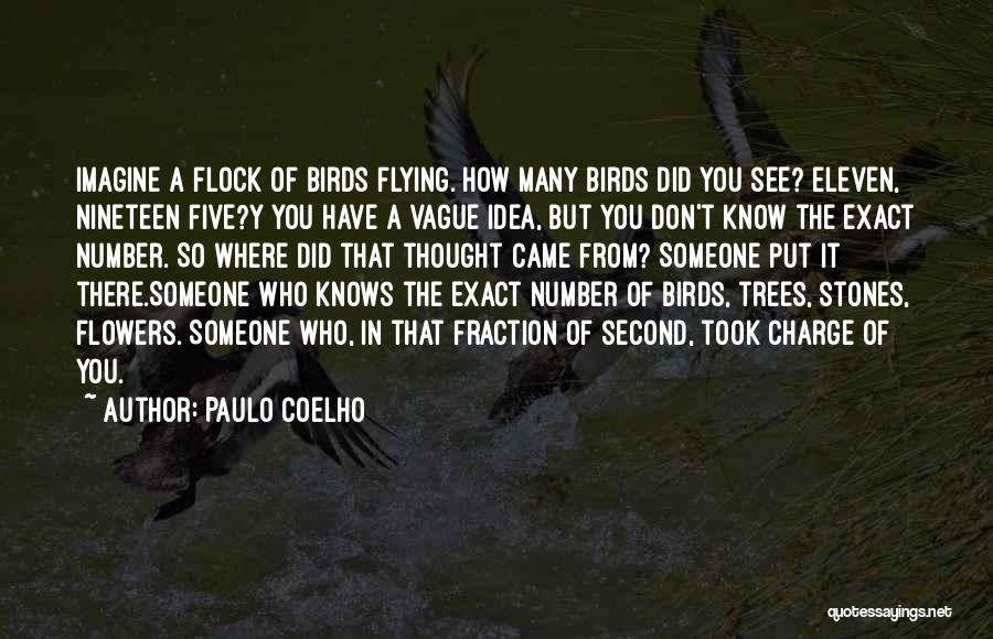 Eleven In Quotes By Paulo Coelho