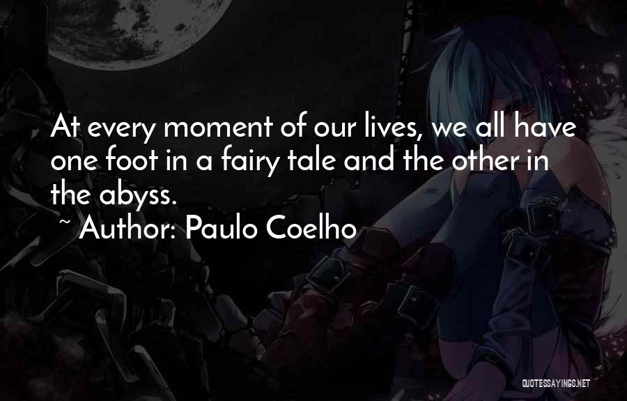 Eleven Minutes Quotes By Paulo Coelho