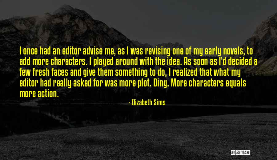Elevenen Megfoz S Quotes By Elizabeth Sims Elevenen Megfoz S Quotes By Elizabeth Sims