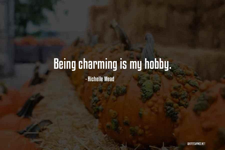 Elevenen Megfoz S Quotes By Richelle Mead Elevenen Megfoz S Quotes By Richelle Mead