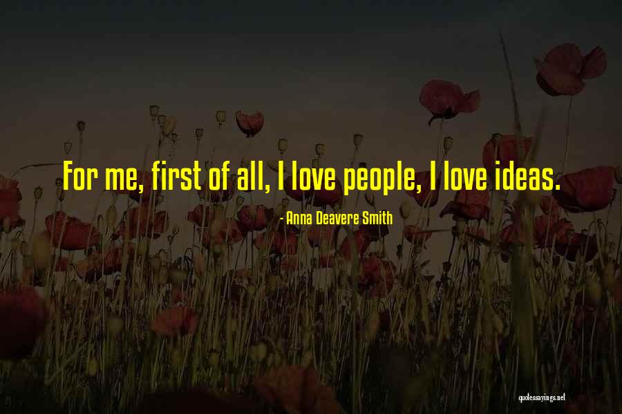 Elevenia Karir Quotes By Anna Deavere Smith Elevenia Karir Quotes By Anna Deavere Smith