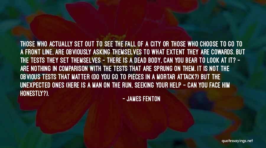 Eleventh Circuit Quotes By James Fenton Eleventh Circuit Quotes By James Fenton