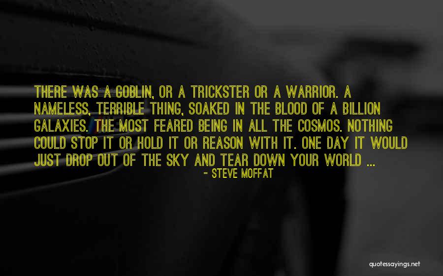 Eleventh Doctor Best Quotes By Steve Moffat