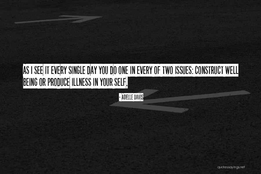 Eleview Quotes By Adelle Davis Eleview Quotes By Adelle Davis