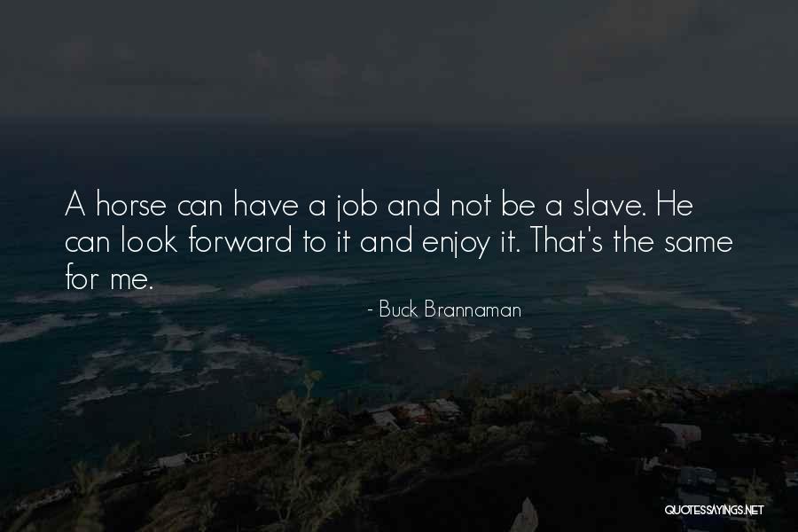 Elevons Quotes By Buck Brannaman Elevons Quotes By Buck Brannaman
