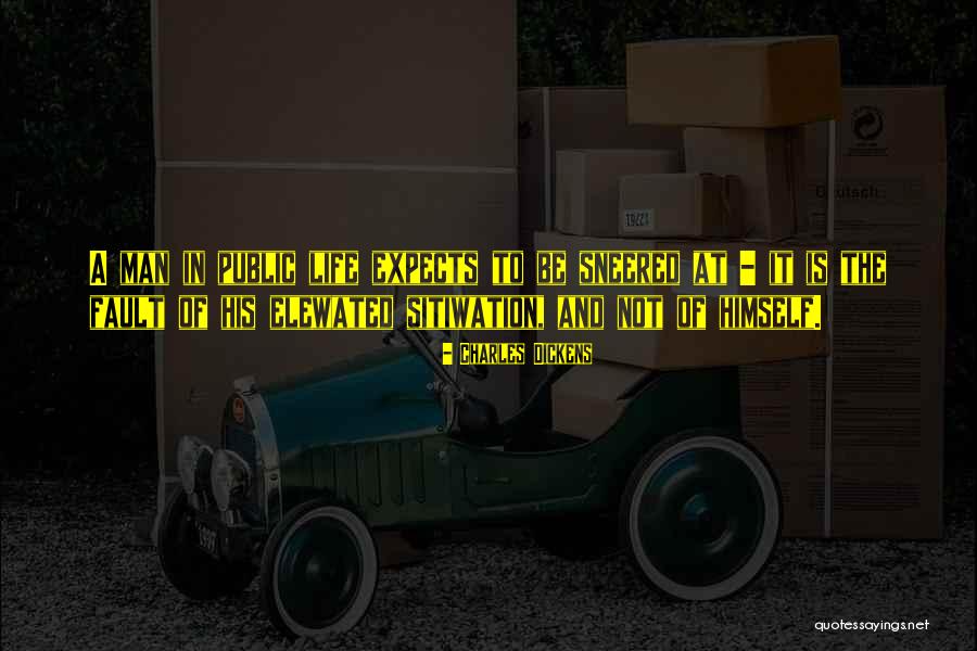 Elewated Quotes By Charles Dickens Elewated Quotes By Charles Dickens