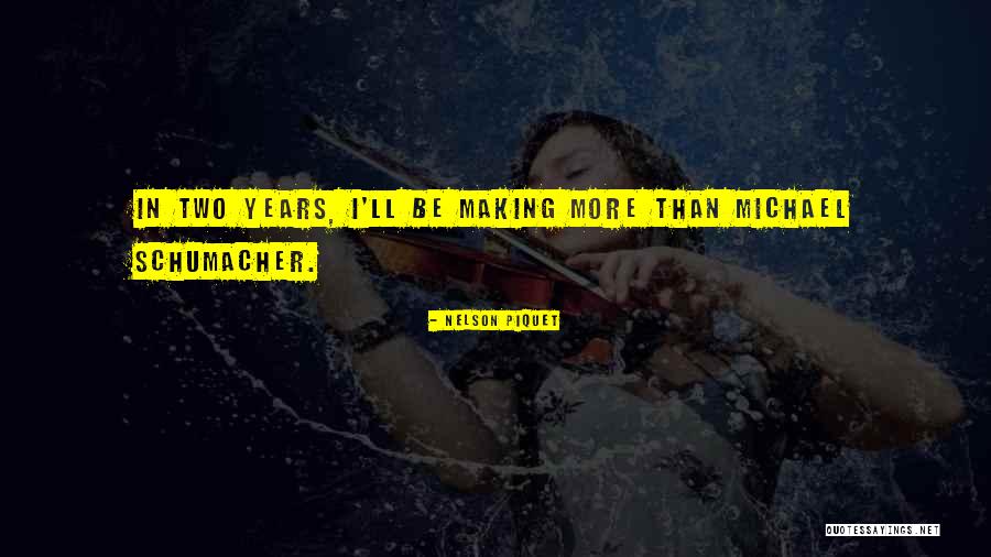 Elewated Quotes By Nelson Piquet Elewated Quotes By Nelson Piquet