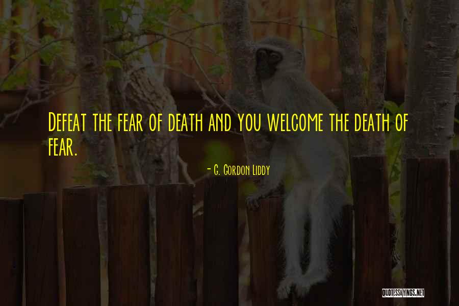 Elexis Quotes By G. Gordon Liddy Elexis Quotes By G. Gordon Liddy
