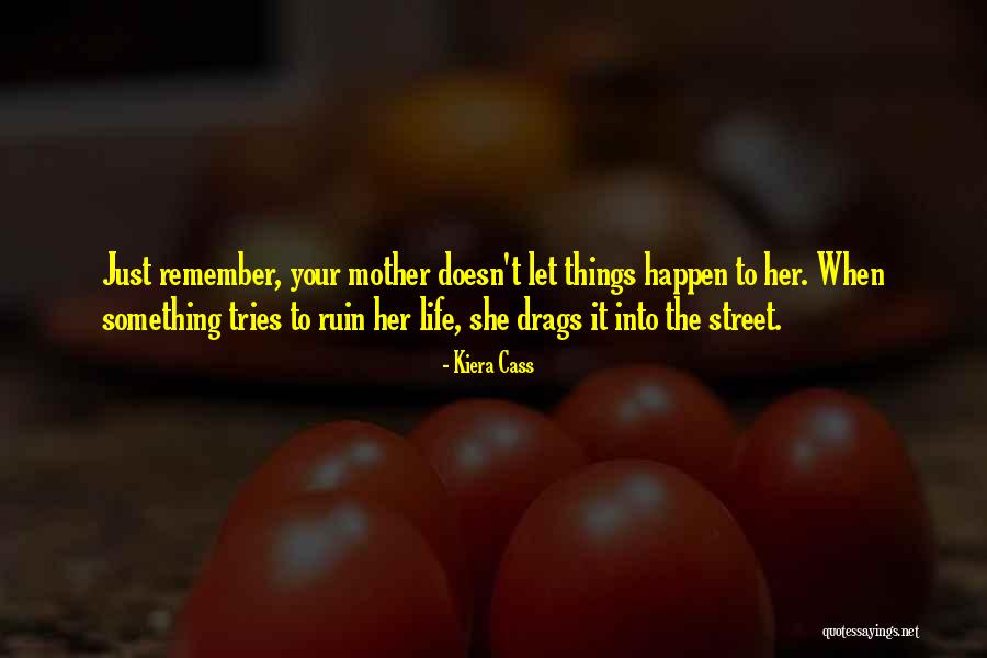 Eley Tenex Quotes By Kiera Cass Eley Tenex Quotes By Kiera Cass